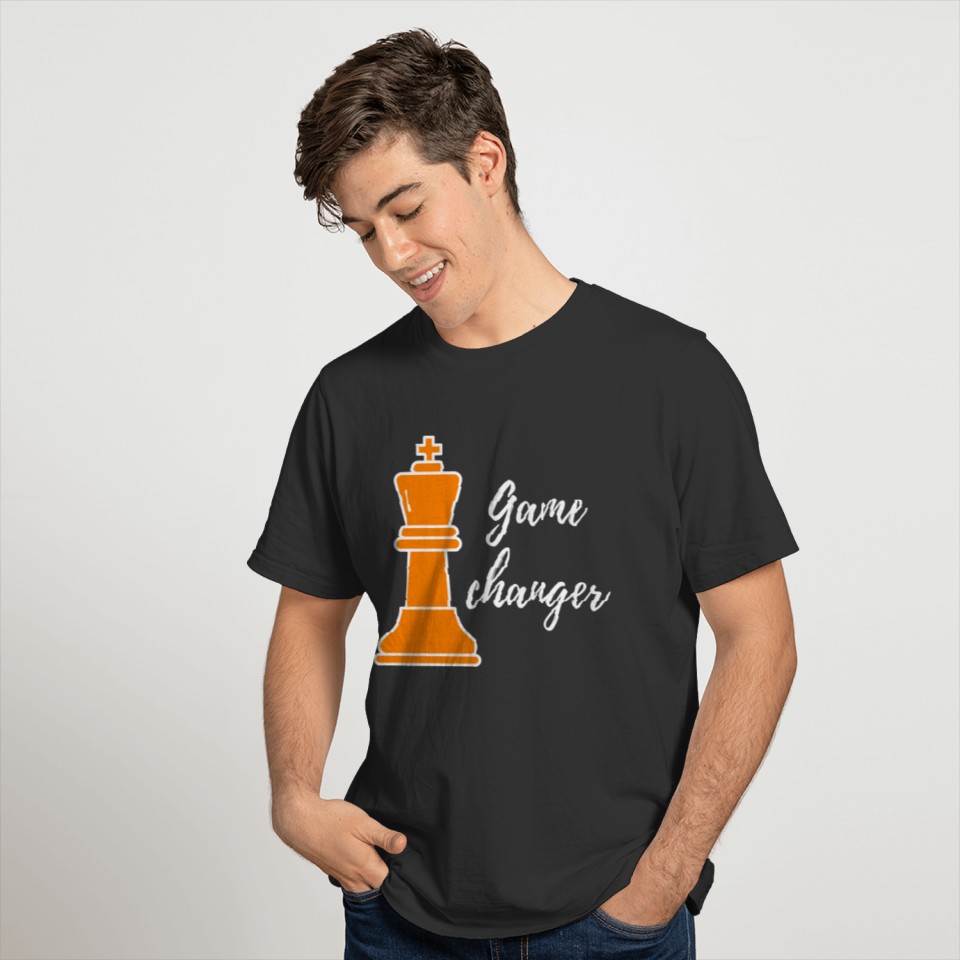 Game Changer - Attitude T-shirt