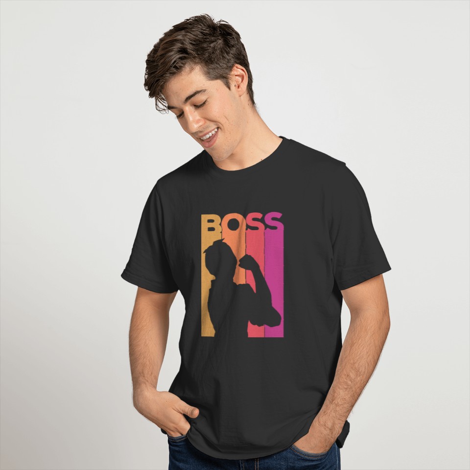 Rosie The Riveter | Boss Lady | Empowered Woman T-shirt