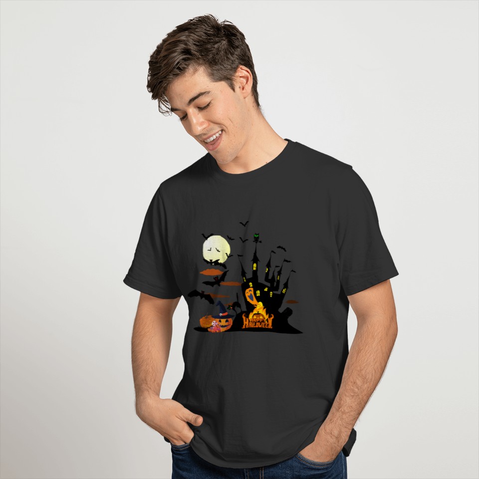 Happy Halloween to all T-shirt