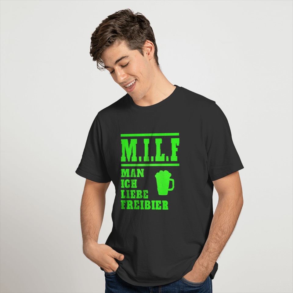 Beer saying funny drinking gift brew T-shirt