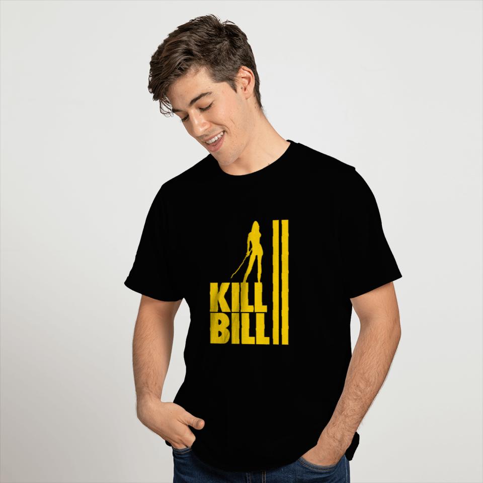 KILL BILL SILHOUETTE T Shirts