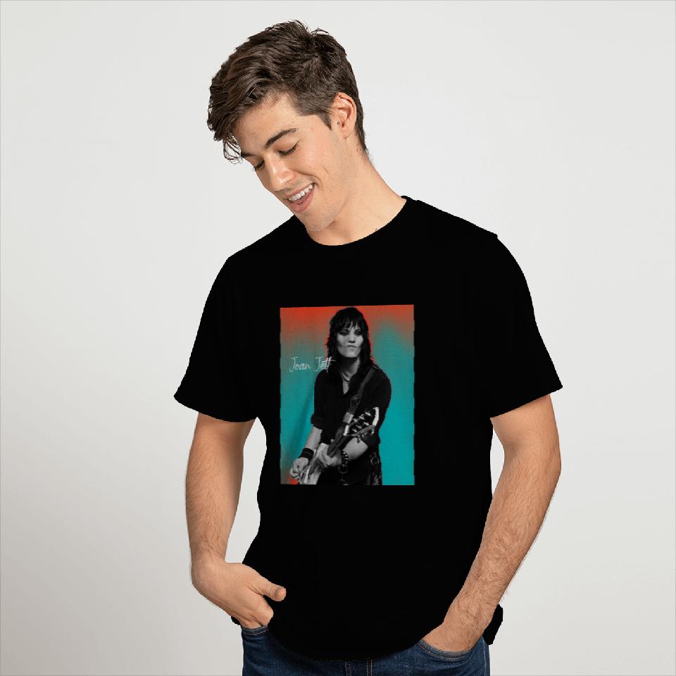 joan jett rocker T Shirts