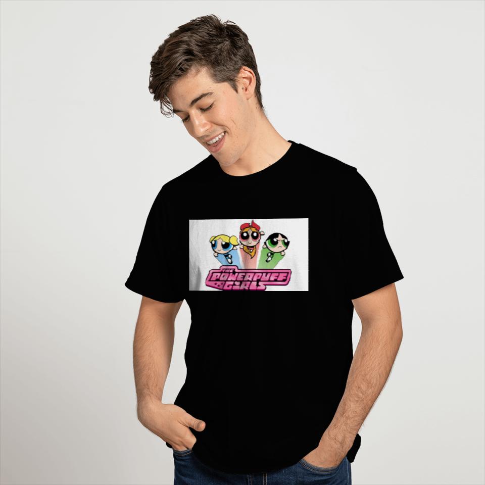 the powerpuff girls T Shirts