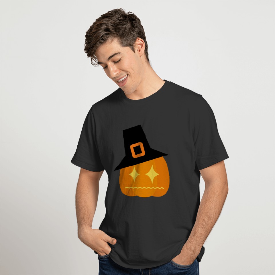 Another sad pumpkin spice T-shirt