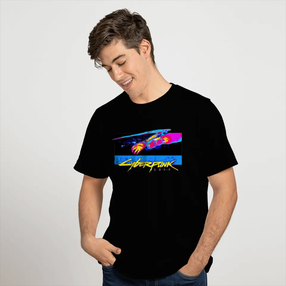 Cyberpunk 2077 T Shirts