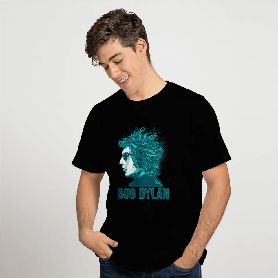 Bob Dylan T Shirts