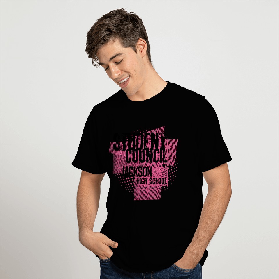 Student Council Jackson High School T Shirts