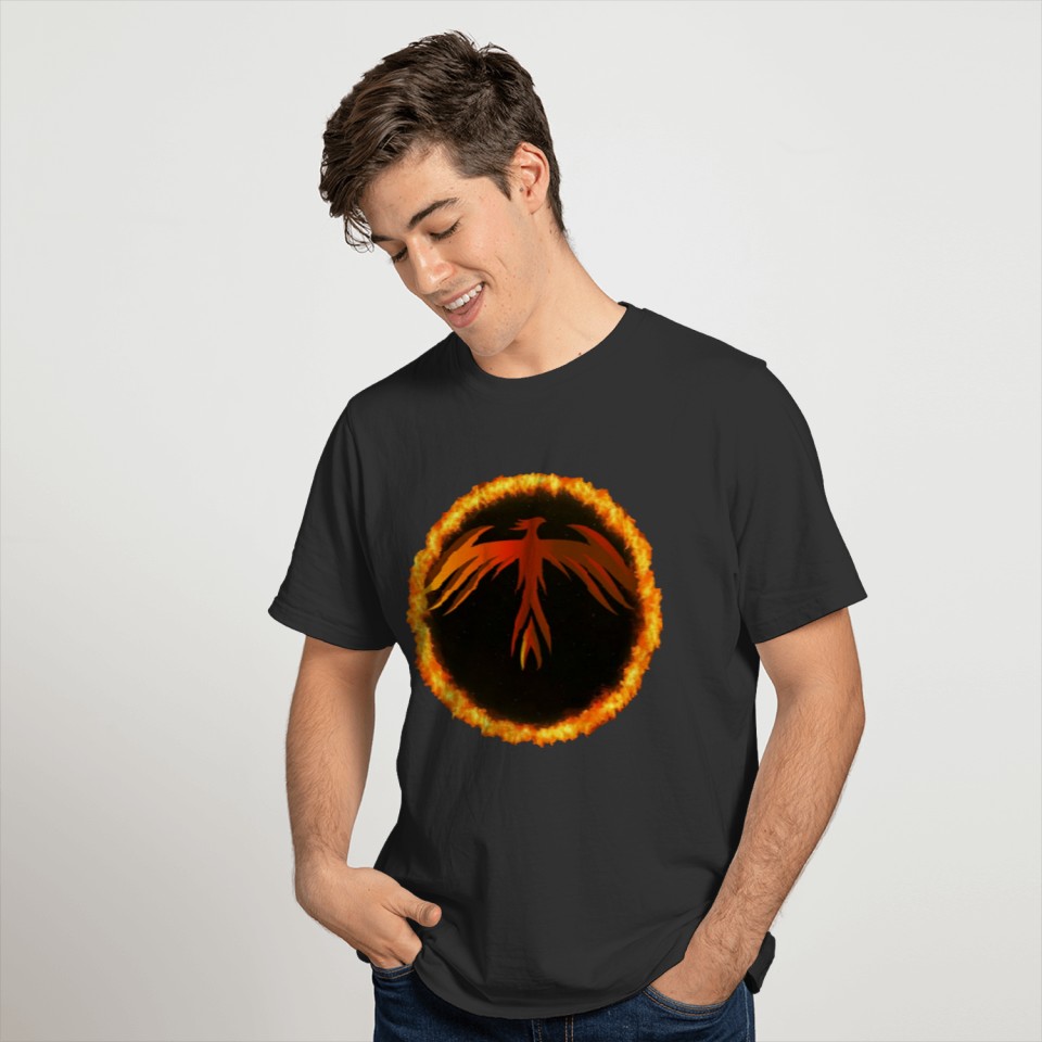 Rising Bird T-shirt