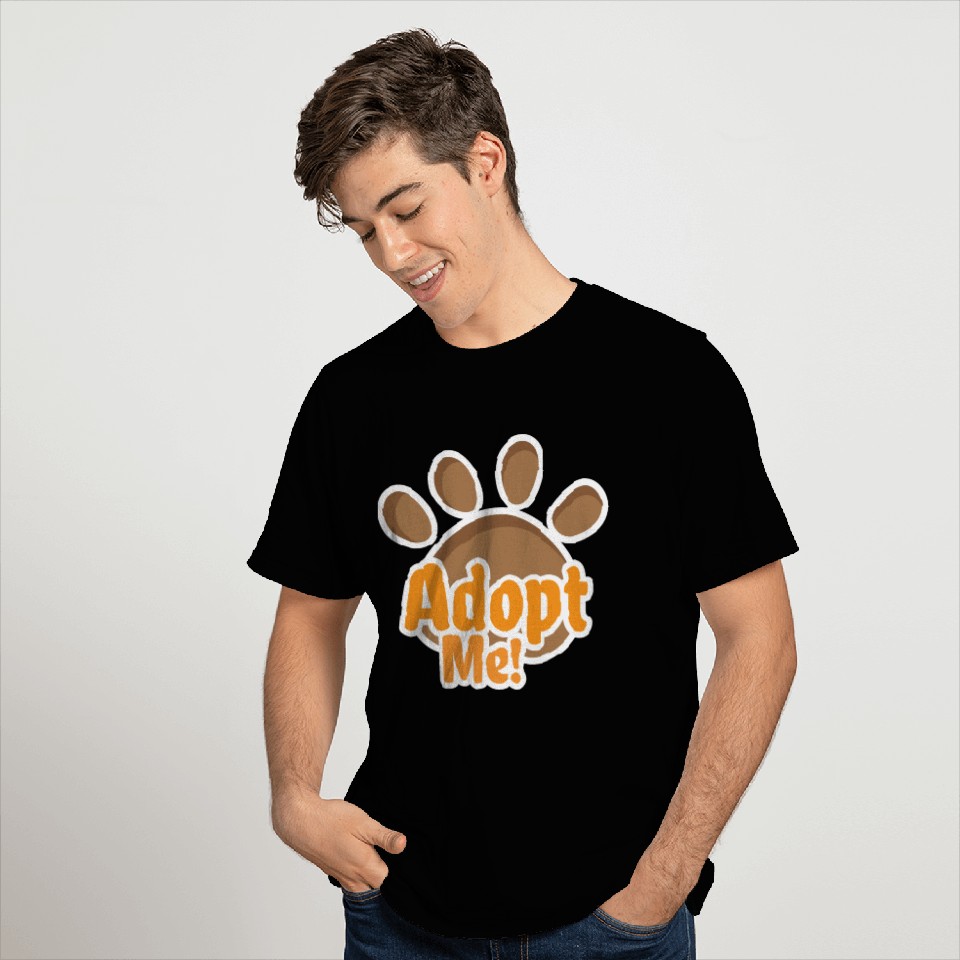 adopt me funny art T Shirts