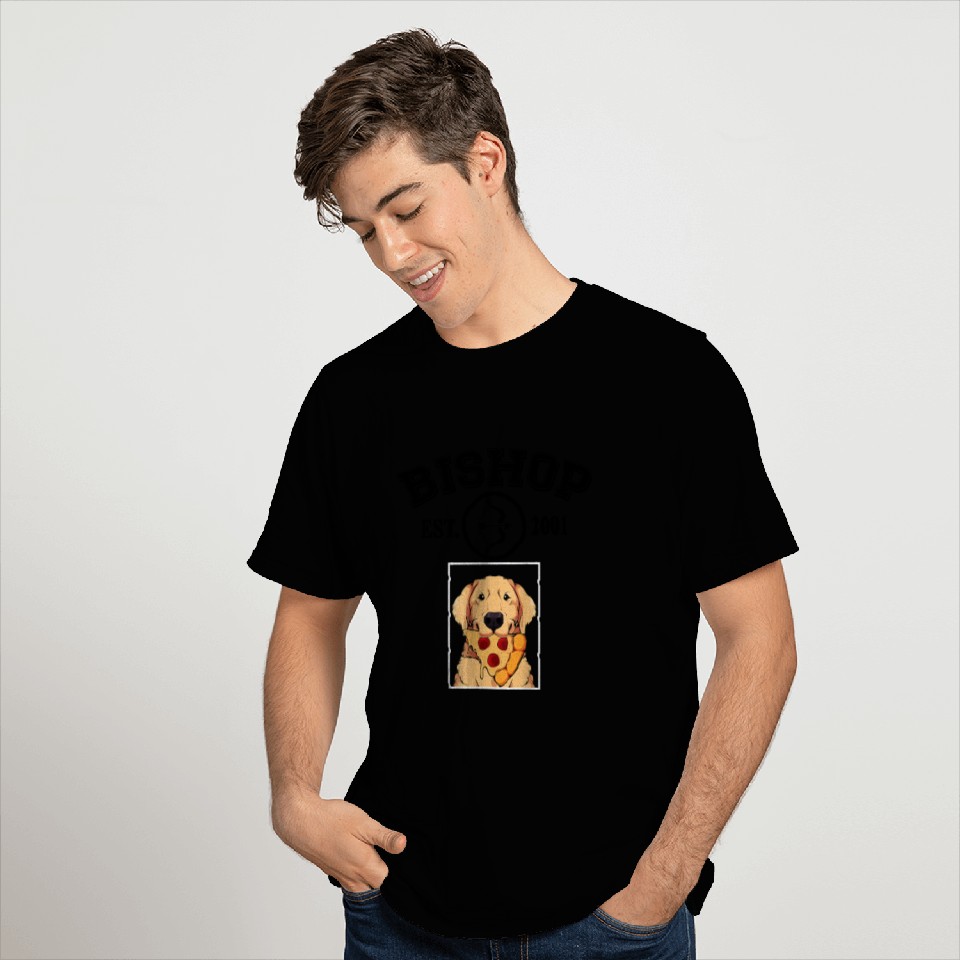 Kate Bishop Hawkeye, lucky the pizza dog T Shirts