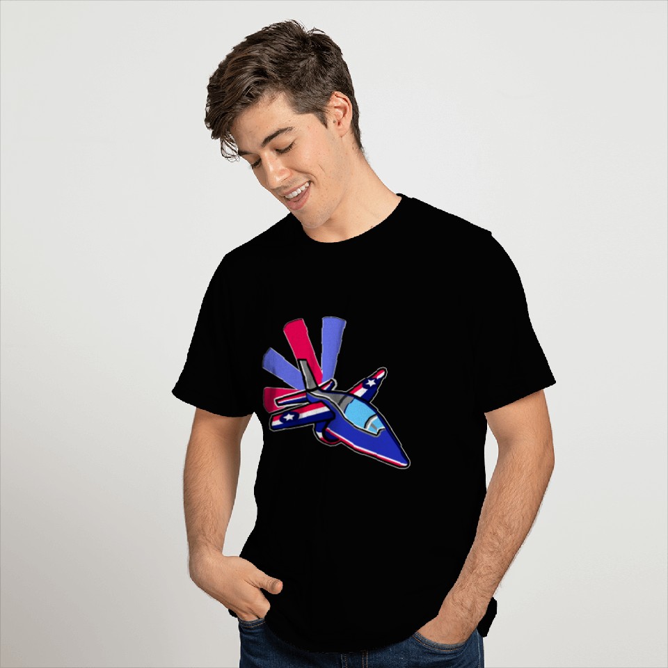 fighter jet T Shirts