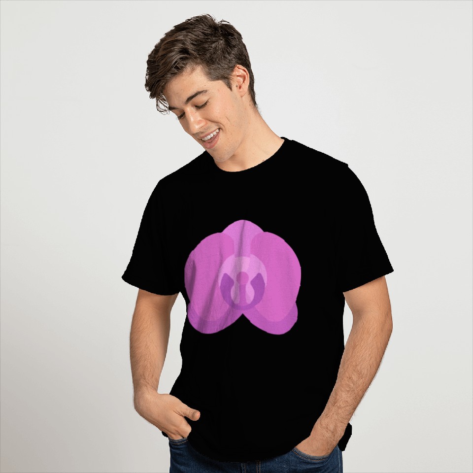 Orchid T Shirts