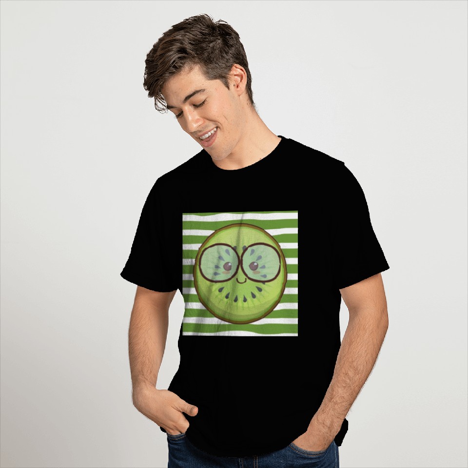 Kiwi T Shirts