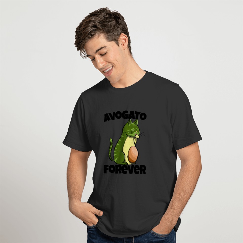 Avogato Forever T-shirt