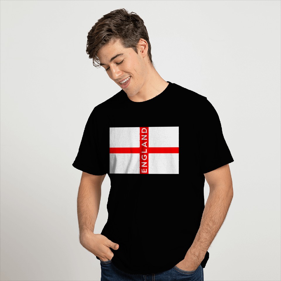 england flag T Shirts