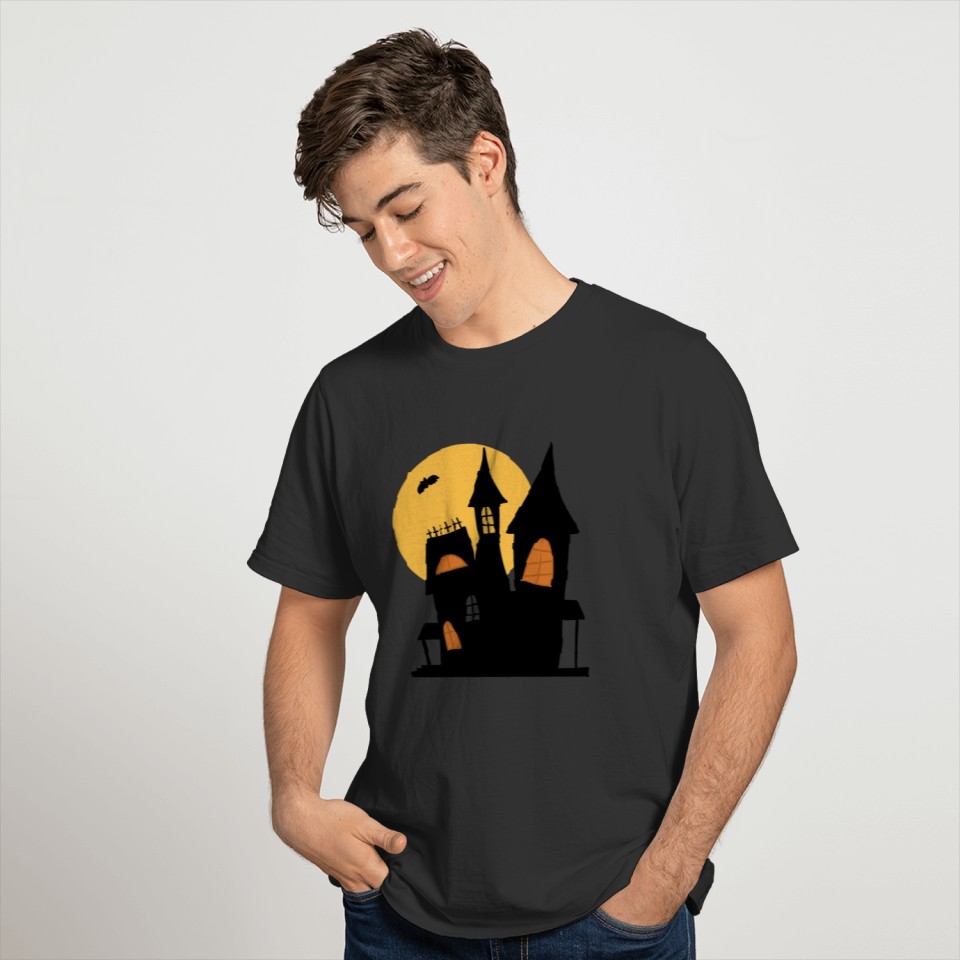 Ghost House T-shirt