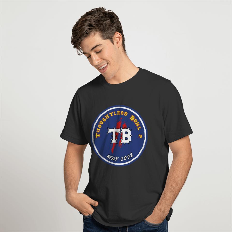Thoughtless Bowl 2 sml T-shirt