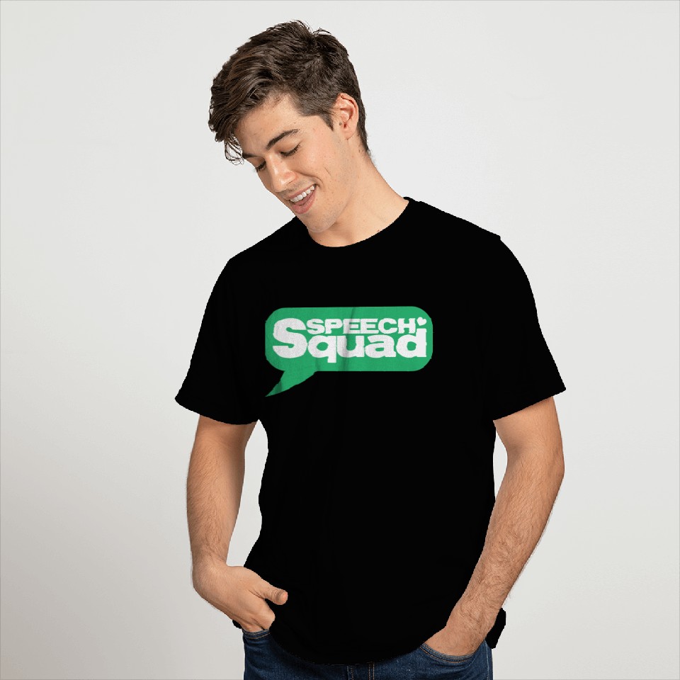 Speech Therapy SLP Speech Language Pathologist T Shirts