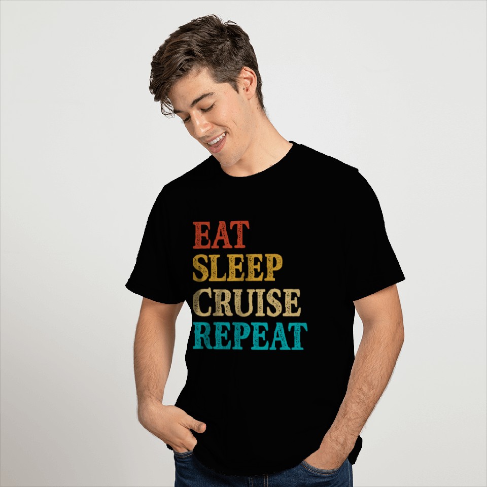 Family Cruise Vacation T Shirts