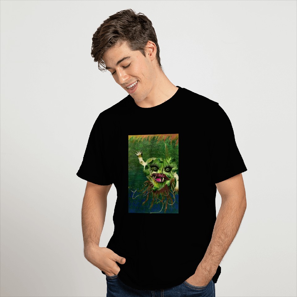 vegetable present T Shirts