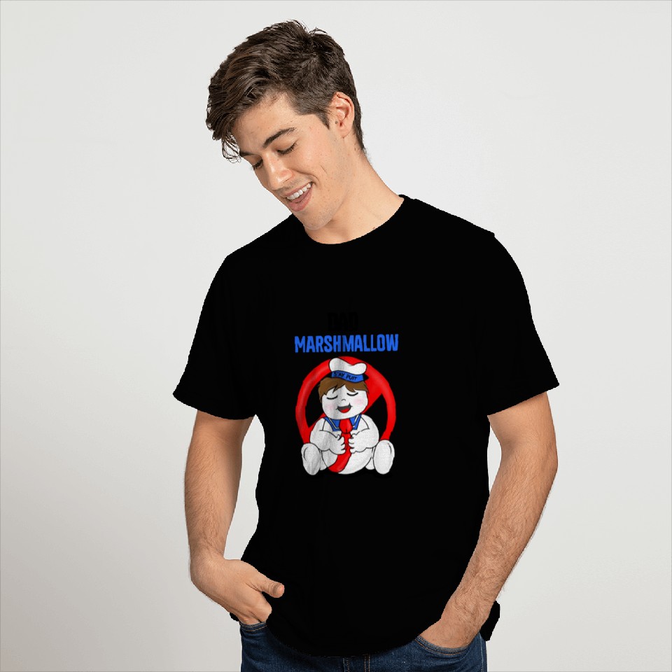 DAD ghostbusters 2 T Shirts