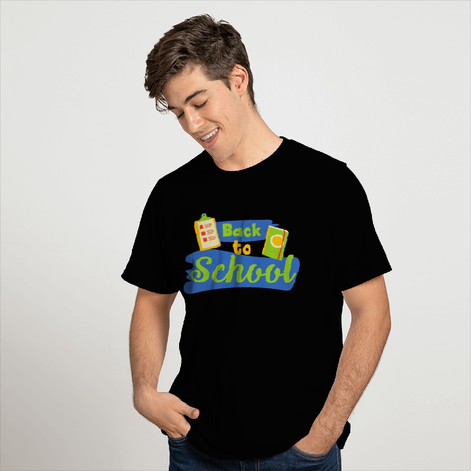 back to school 7 T Shirts