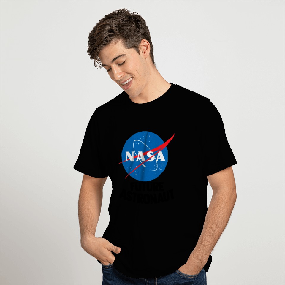 NASA Future Astronaut T Shirts