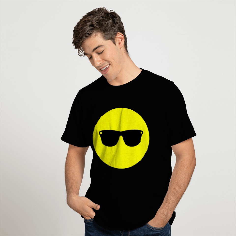 sunglasses icon symbol T Shirts