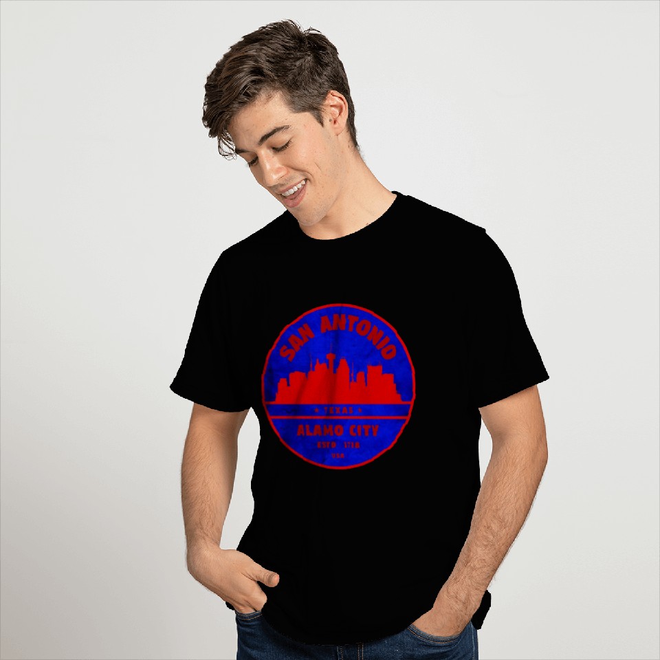 San Antonio Tx T Shirts