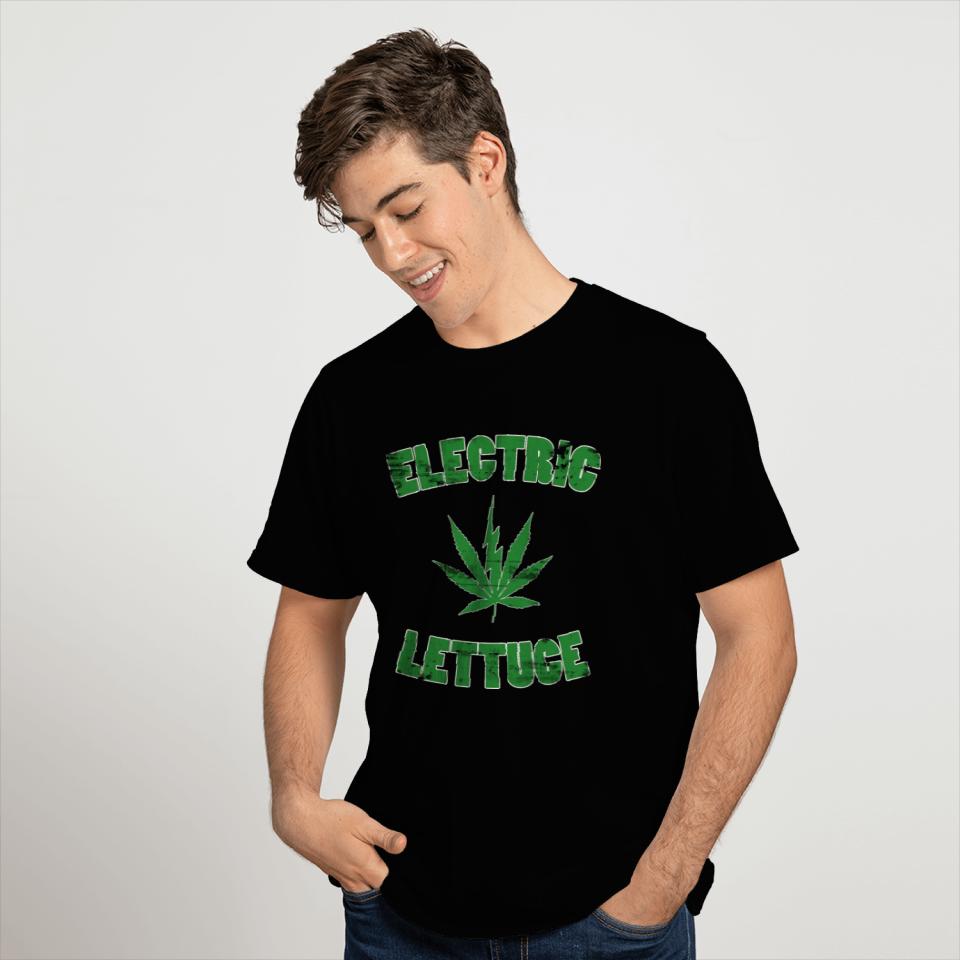Letterkenny Electric Lettuce T Shirts