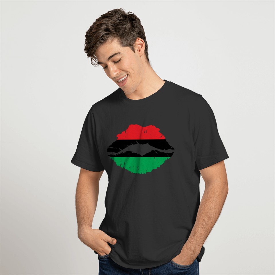 Black History Clothing Gift Men Women African T Shirts