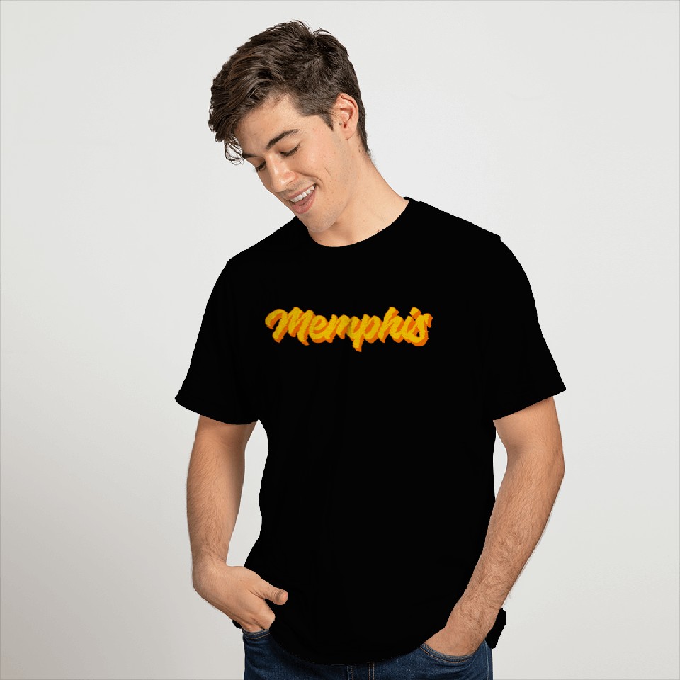 MEMPHIS TENNESSEE T Shirts