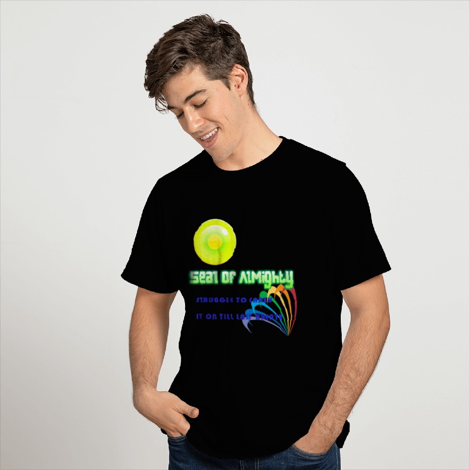 SEAL OF ALMIGHTY T Shirts