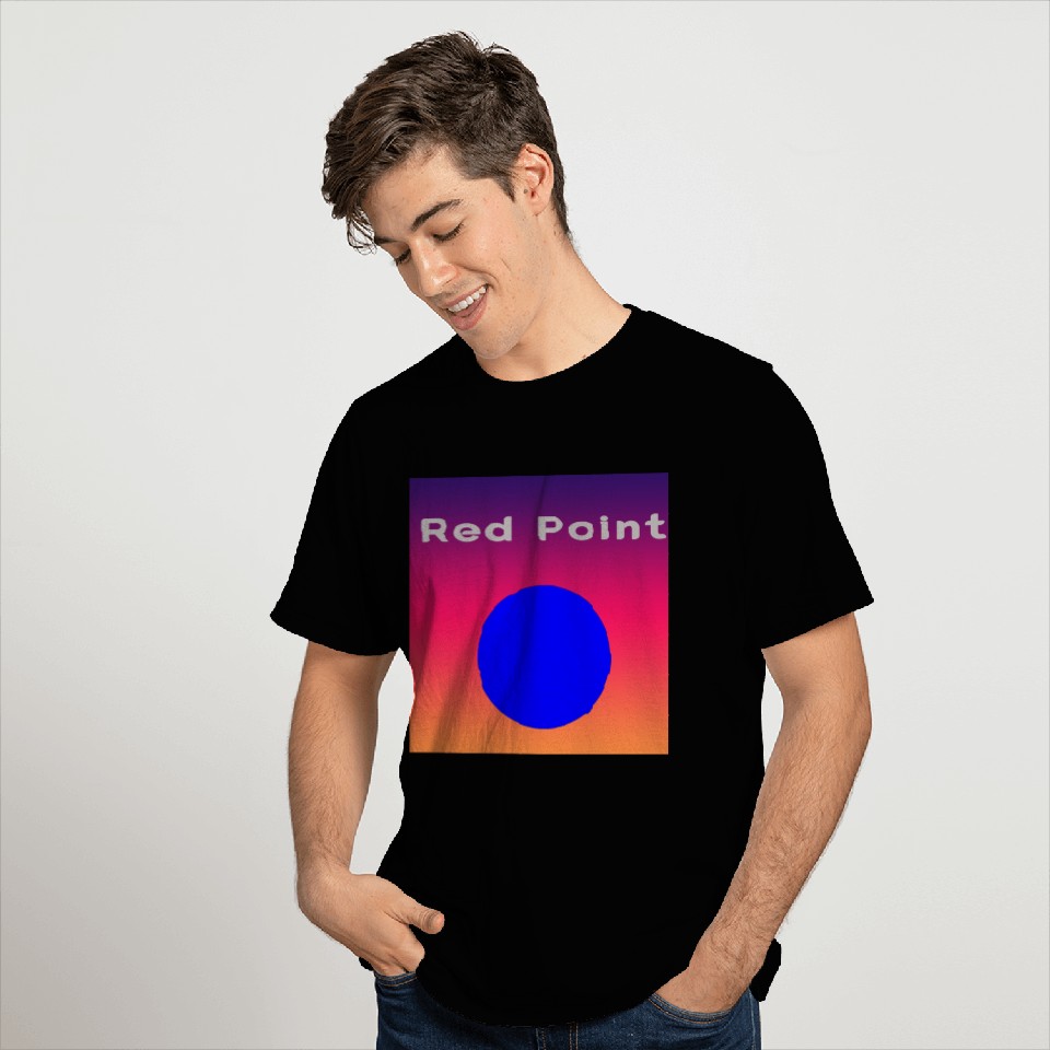 Red point T Shirts