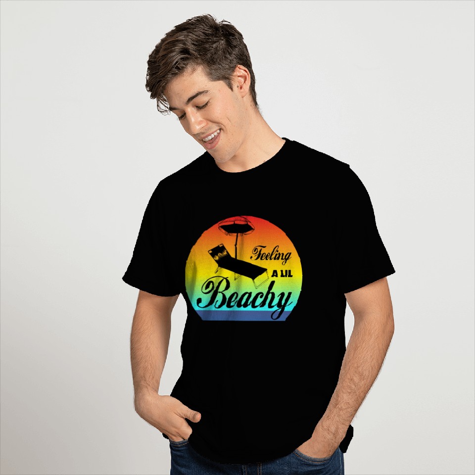 Feeling A LiL Salty with Summer Clothes T Shirts