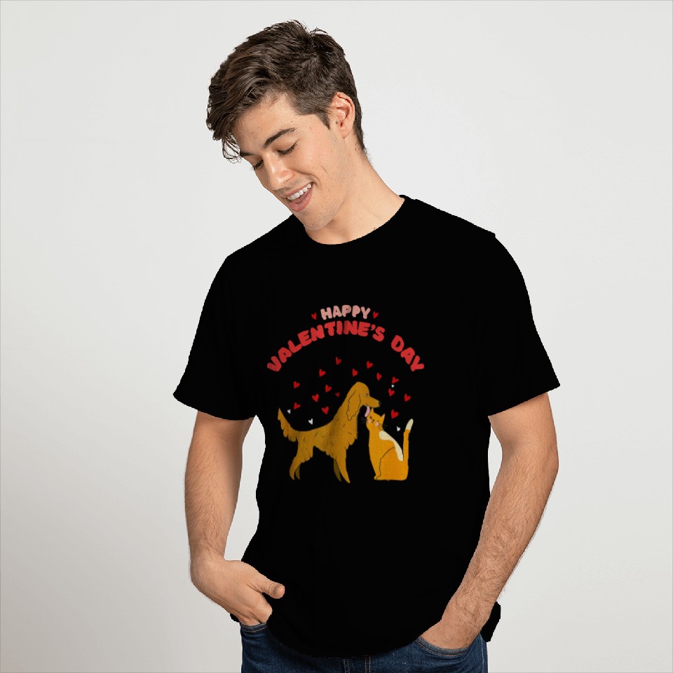 valentine s day T Shirts