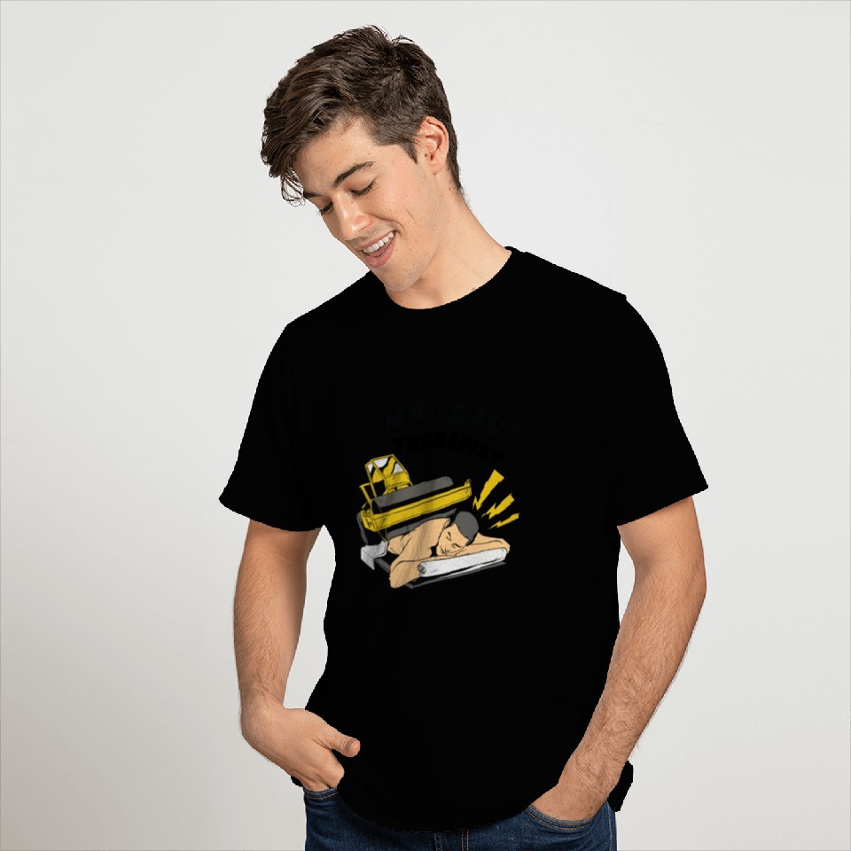 Massage Therapist T Shirts