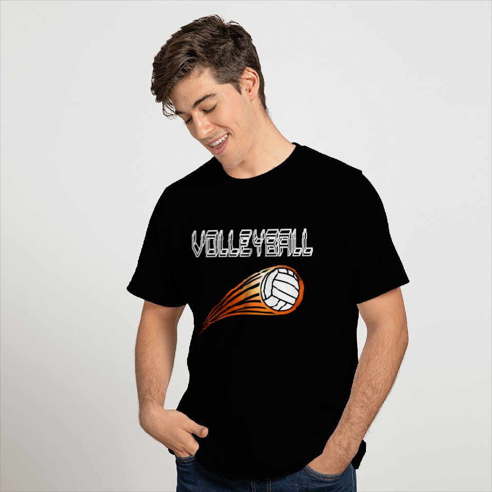 Volleyball T Shirts