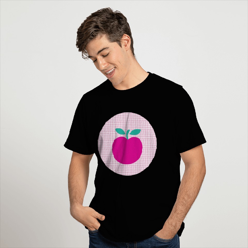 pink apple T Shirts