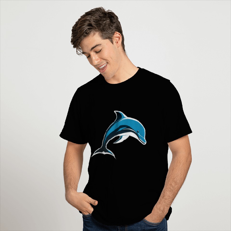 Dolphin T Shirts