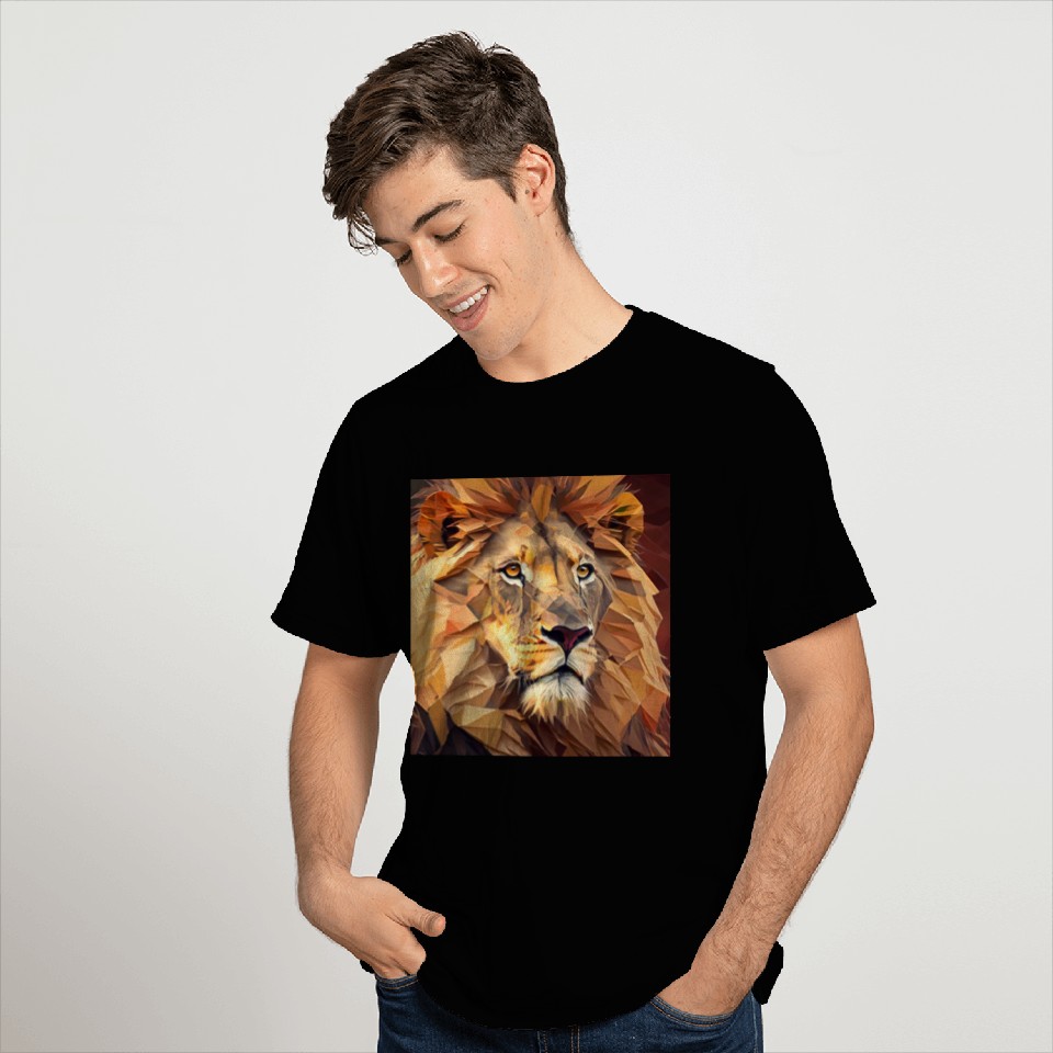 lion T Shirts