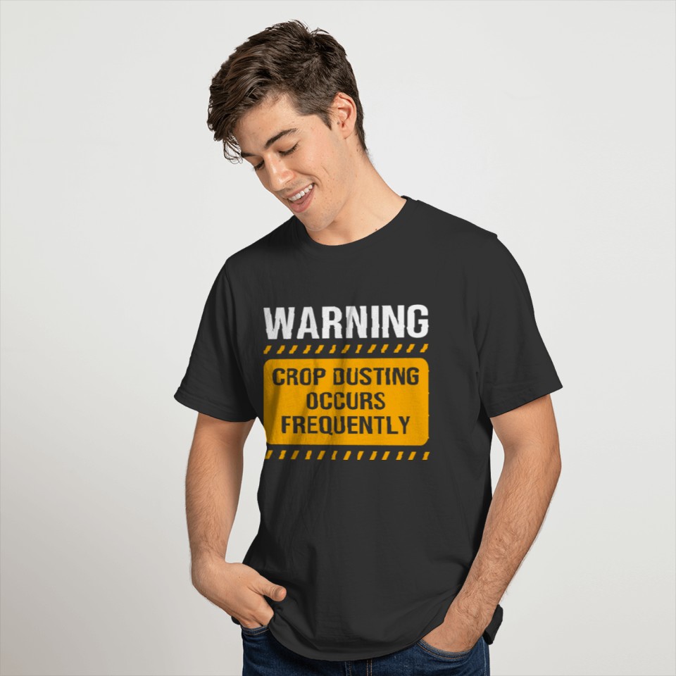 Crop Dusting Agricultural Aircraft Crop Duster T Shirts