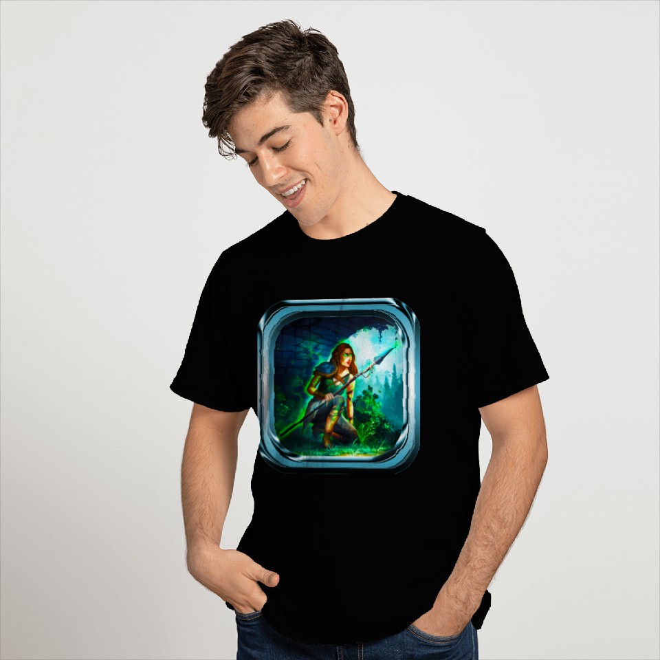 Underbridge Assailant gods unchained T Shirts