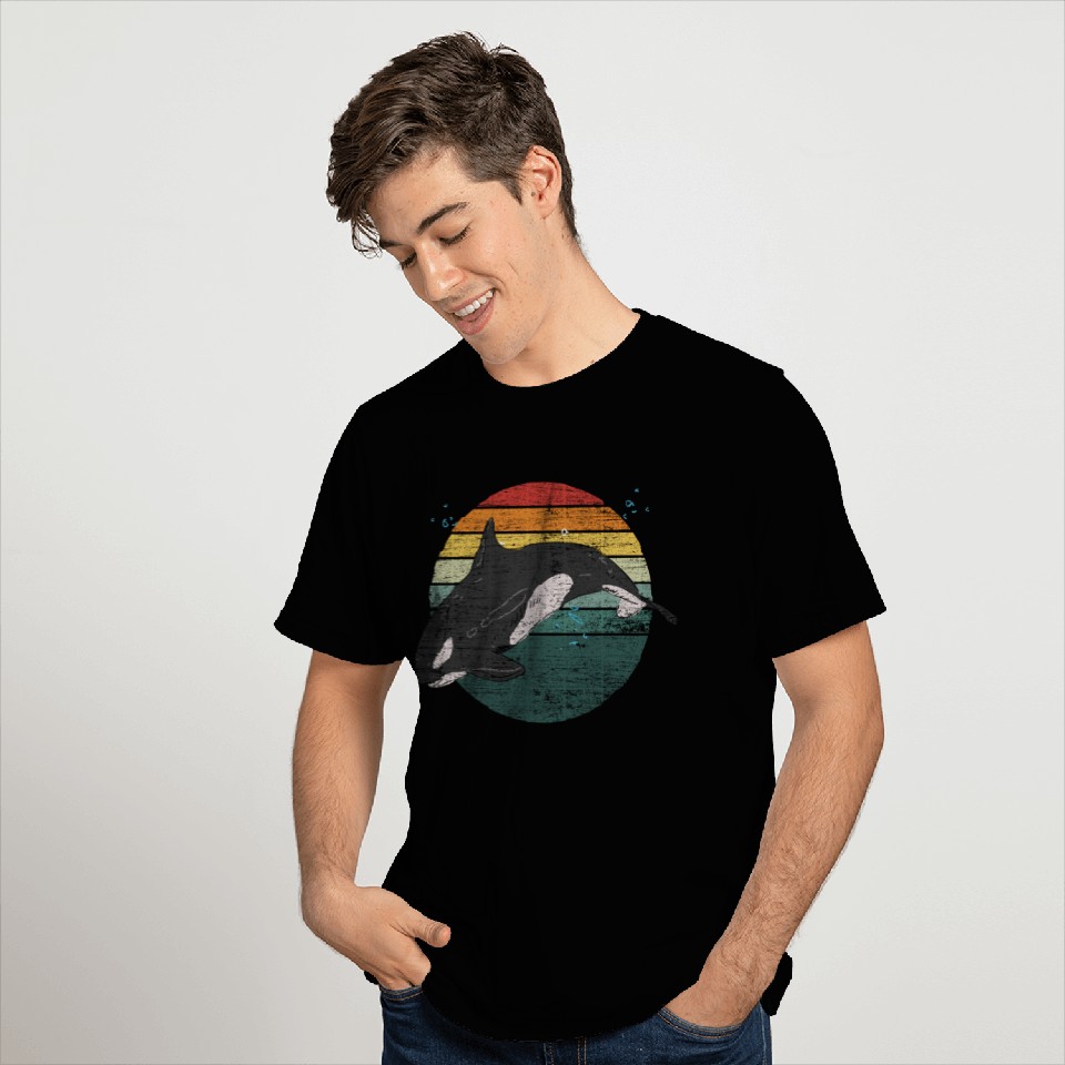Orca T Shirts