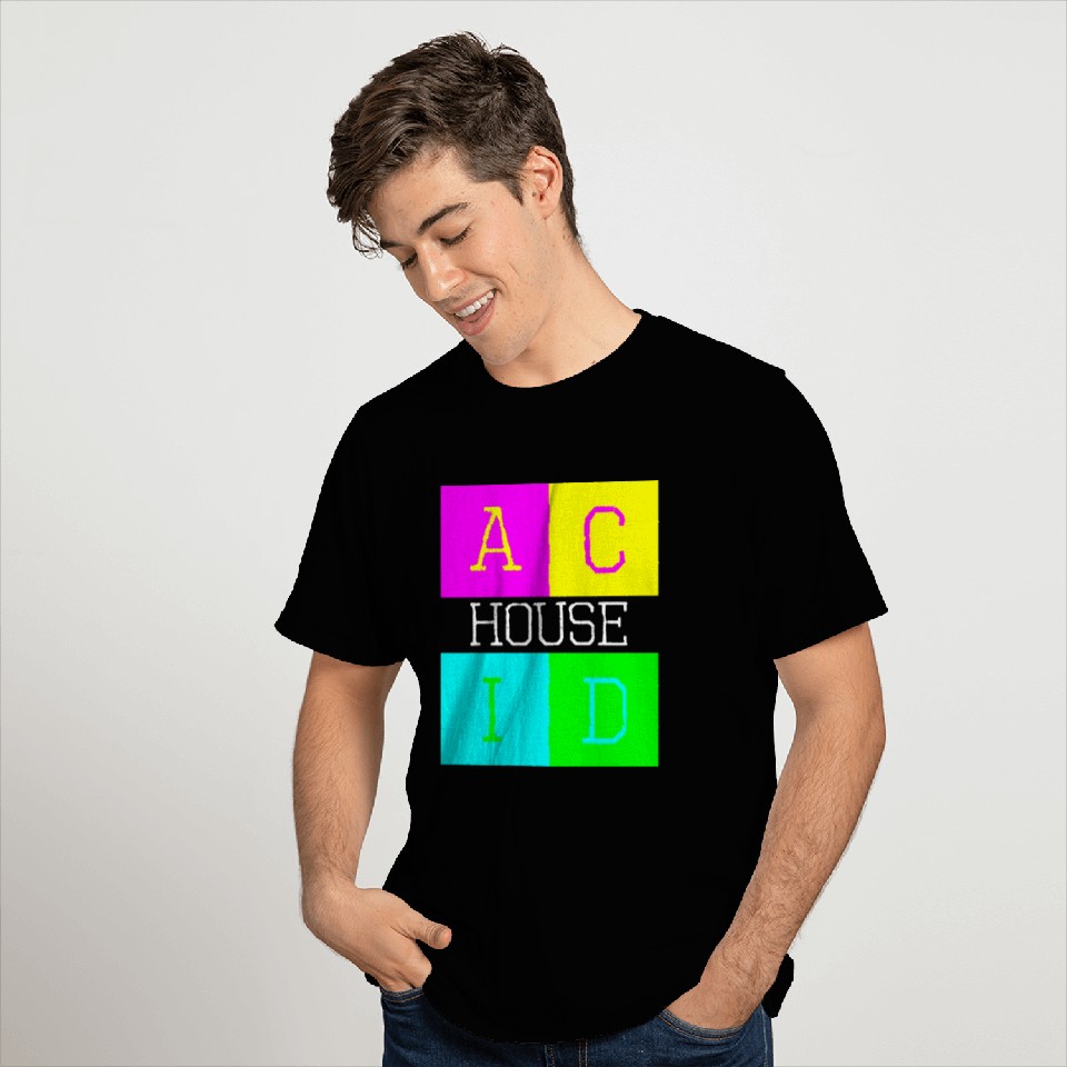 Acid house T Shirts