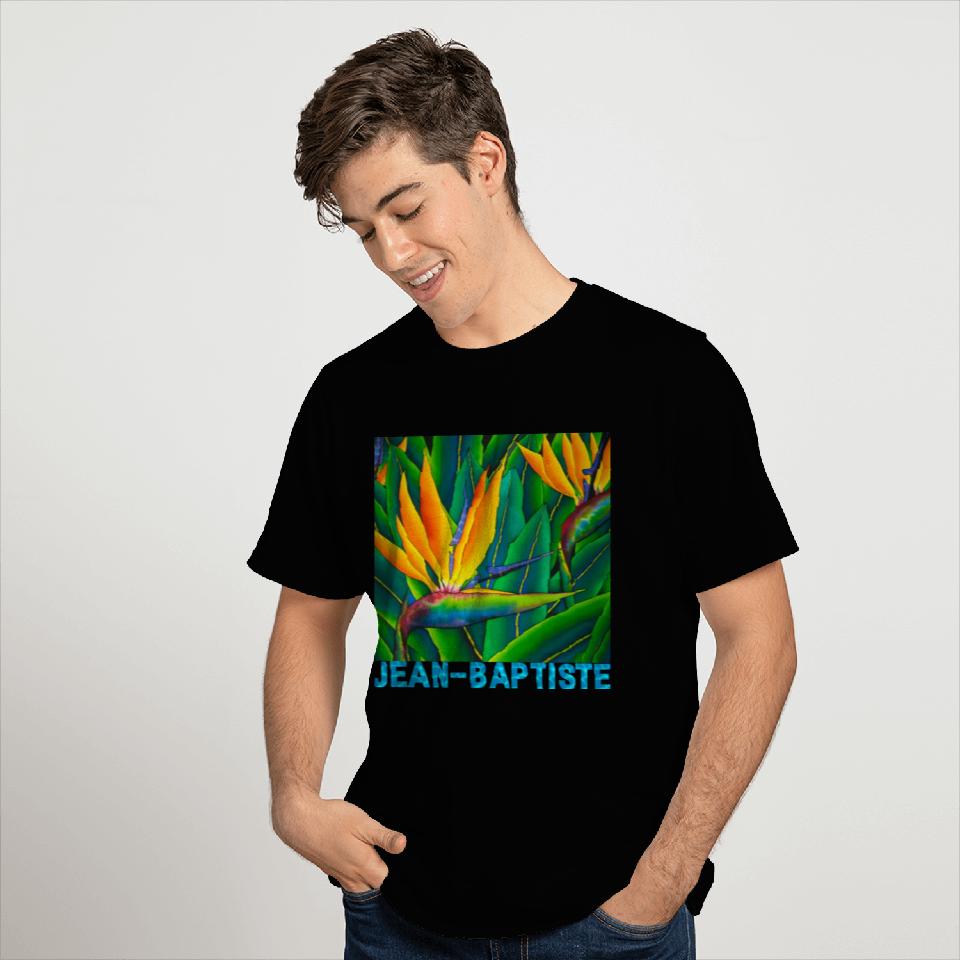 Bird of Paradise T Shirts