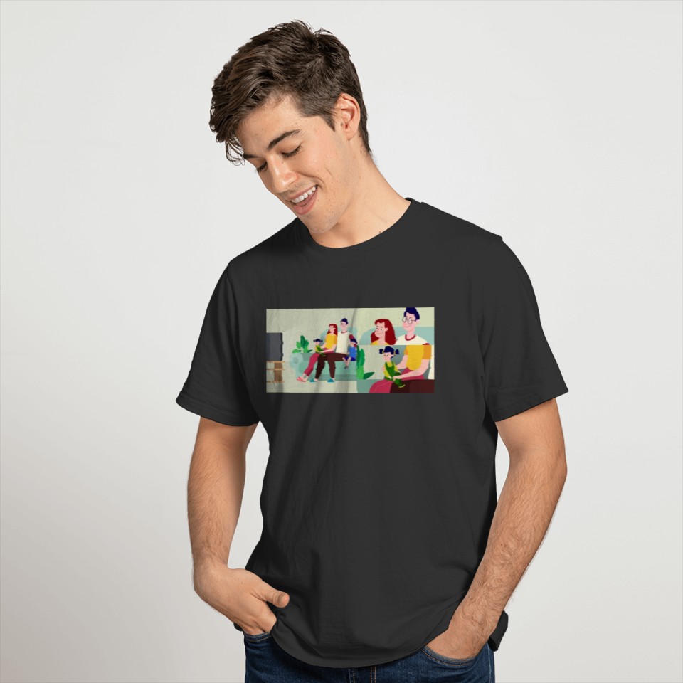 The Family T Shirts