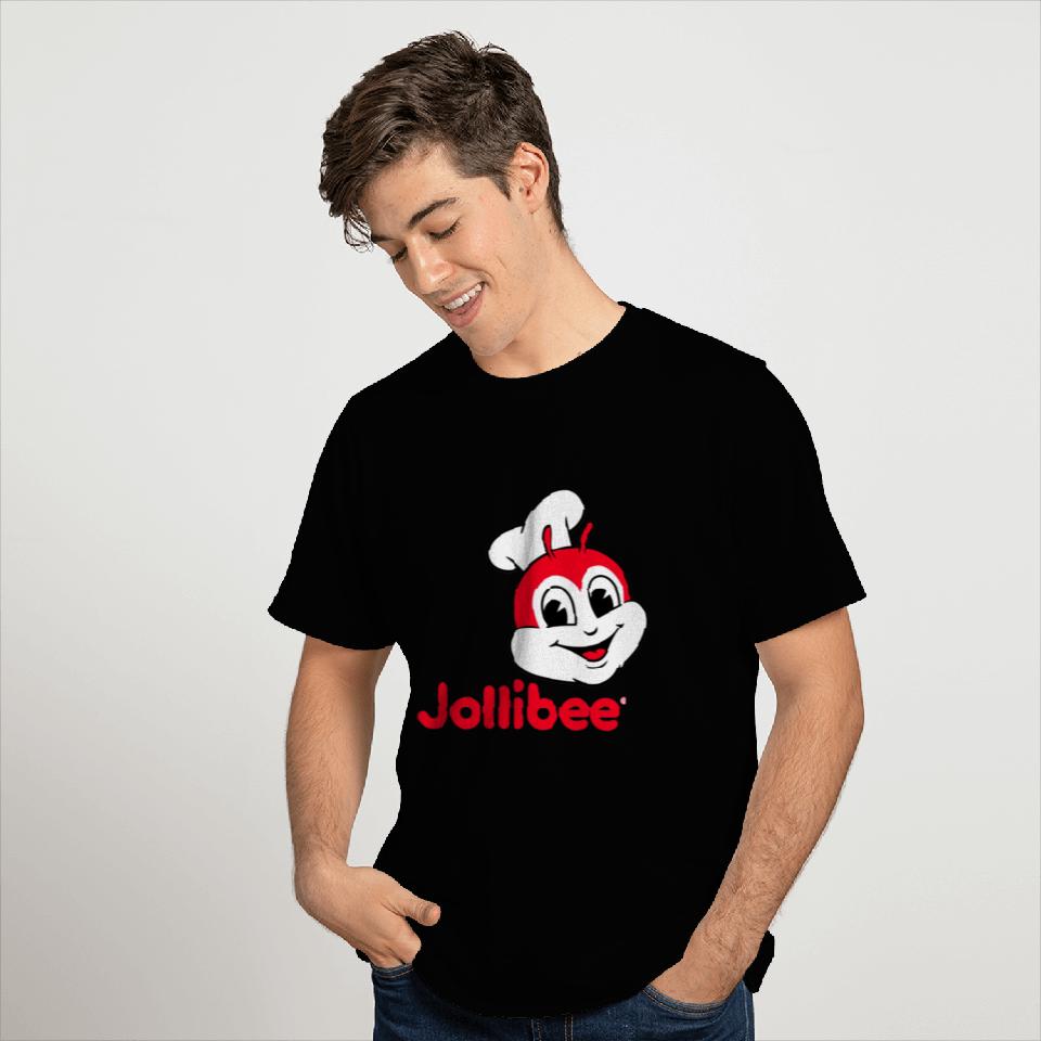 jollibee fast food chain T Shirts