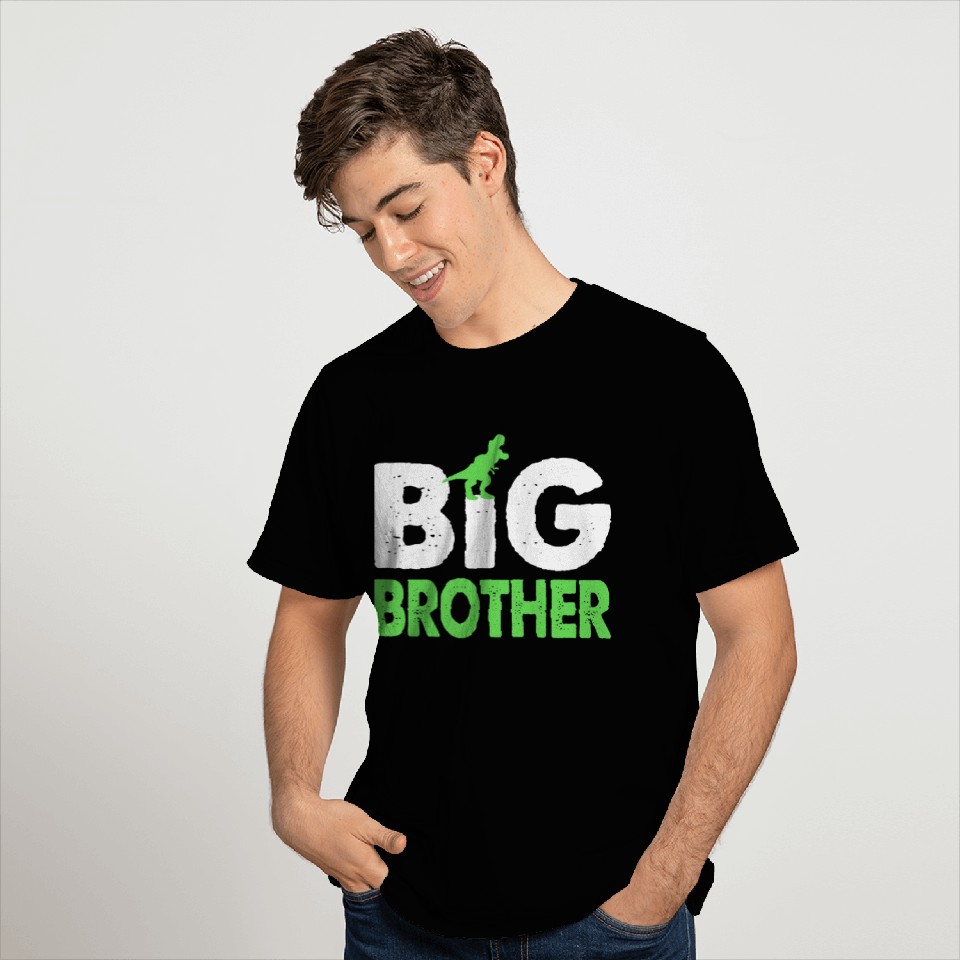 Big Brother T Shirts for Toddler