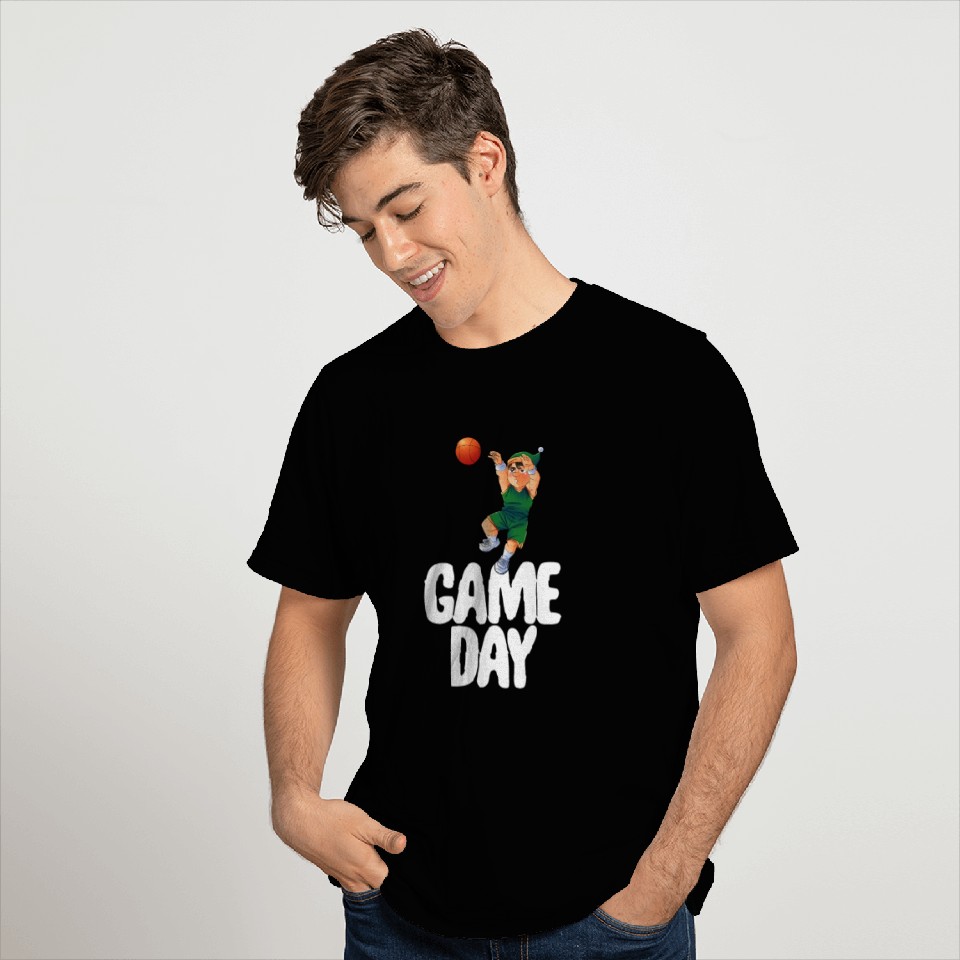 Game Day T Shirts